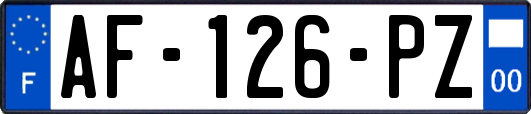 AF-126-PZ