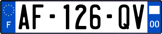 AF-126-QV