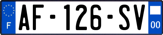 AF-126-SV