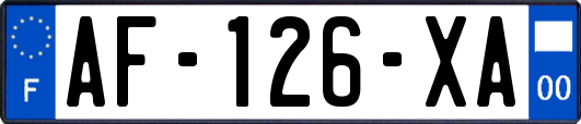 AF-126-XA