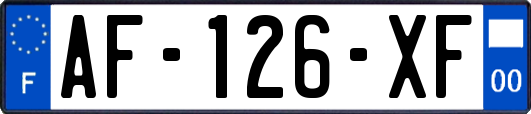 AF-126-XF