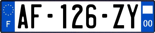 AF-126-ZY