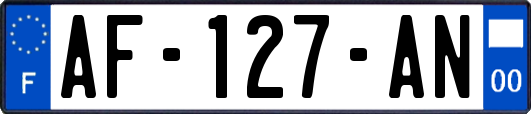 AF-127-AN