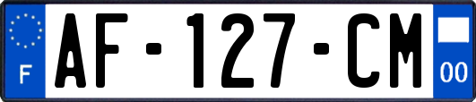 AF-127-CM