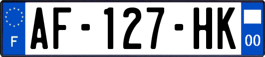 AF-127-HK