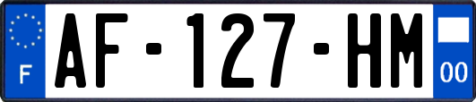 AF-127-HM