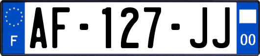 AF-127-JJ