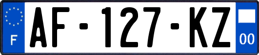 AF-127-KZ