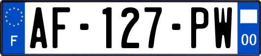 AF-127-PW