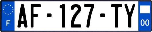 AF-127-TY