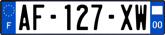 AF-127-XW