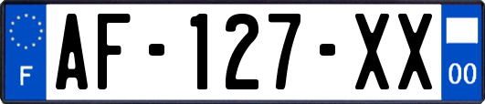 AF-127-XX