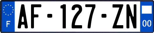 AF-127-ZN