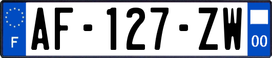 AF-127-ZW