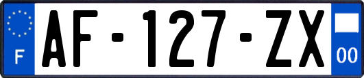 AF-127-ZX