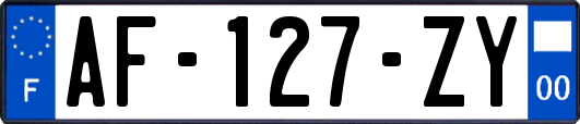 AF-127-ZY