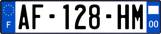 AF-128-HM