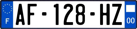 AF-128-HZ