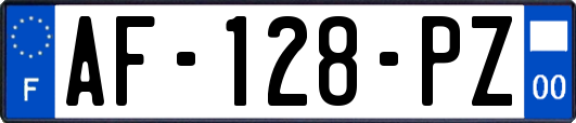 AF-128-PZ