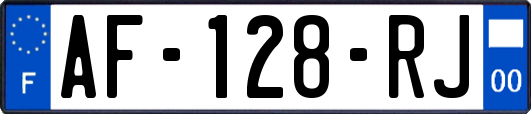 AF-128-RJ