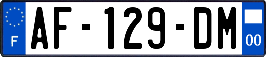 AF-129-DM