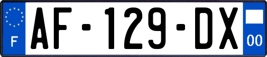 AF-129-DX