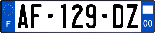 AF-129-DZ