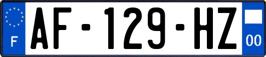 AF-129-HZ