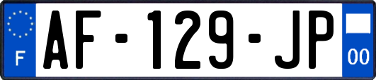 AF-129-JP