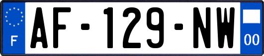 AF-129-NW