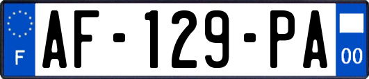 AF-129-PA