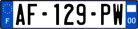 AF-129-PW