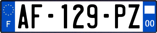 AF-129-PZ