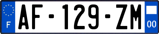 AF-129-ZM