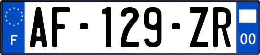 AF-129-ZR