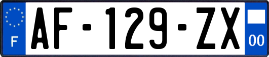 AF-129-ZX