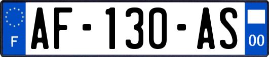 AF-130-AS