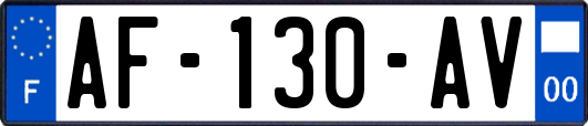 AF-130-AV