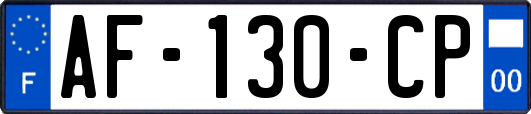 AF-130-CP