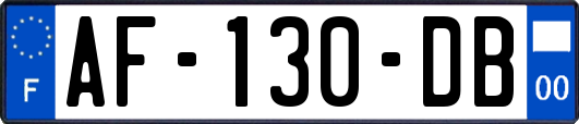 AF-130-DB