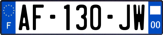 AF-130-JW