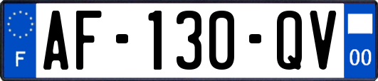 AF-130-QV