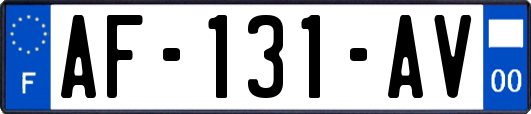 AF-131-AV