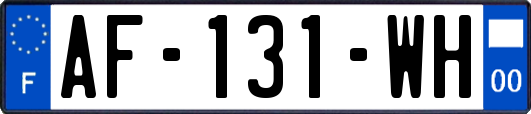 AF-131-WH