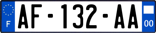 AF-132-AA