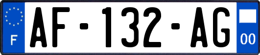 AF-132-AG