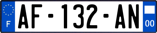 AF-132-AN