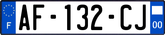 AF-132-CJ