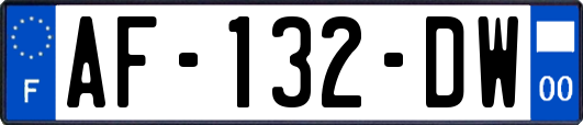 AF-132-DW