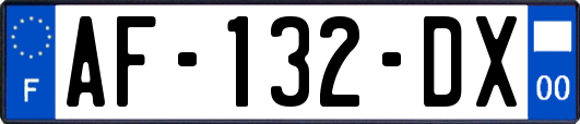 AF-132-DX